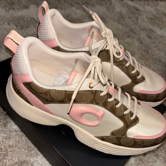 Coach C275 SIG TECH RUNNER - Picture 1 of 5